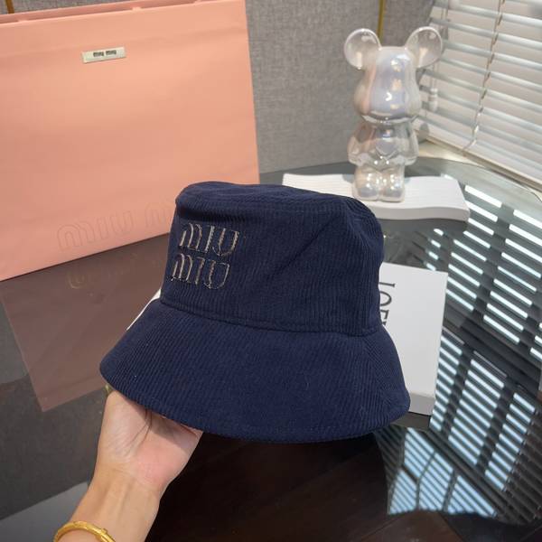 Miu Miu Hat MUH00121 Miu Miu Hat MUH00121